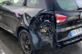 Aile avant gauche RENAULT CLIO 4