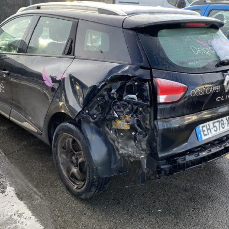 Aile avant gauche RENAULT CLIO 4 Photo n°8
