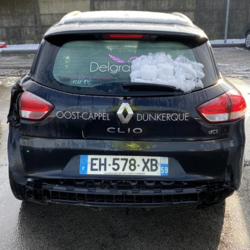 Aile avant gauche RENAULT CLIO 4 Photo n°9