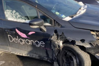 Aile avant gauche RENAULT CLIO 4