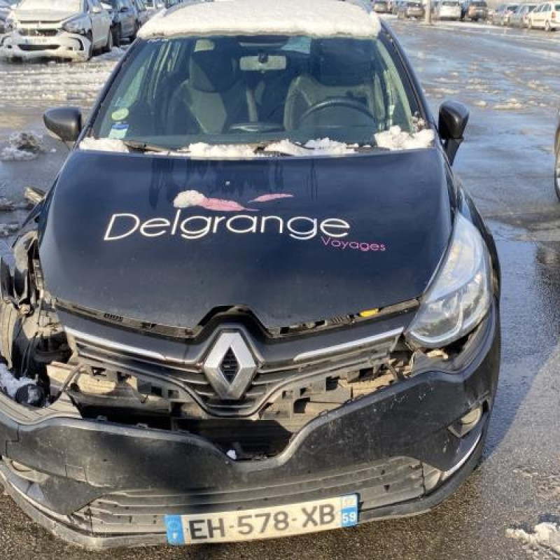 Aile avant gauche RENAULT CLIO 4 Photo n°12