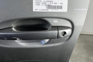 Porte avant gauche TOYOTA VERSO