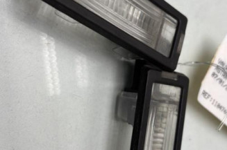 Eclairage de plaque VAUXHALL ASTRA H Photo n°1