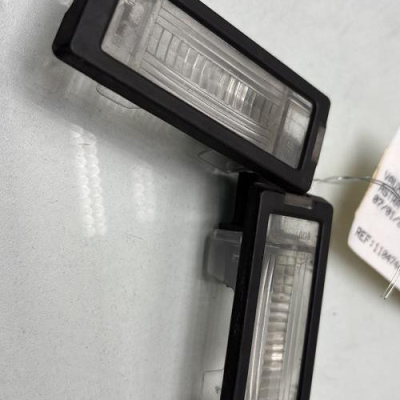 Eclairage de plaque VAUXHALL ASTRA H Photo n°1