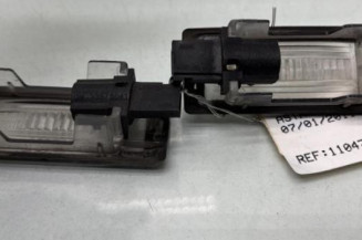 Eclairage de plaque OPEL ASTRA J SPORTS