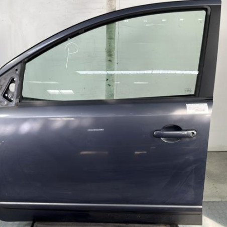 Porte avant gauche NISSAN NOTE 1 Photo n°1