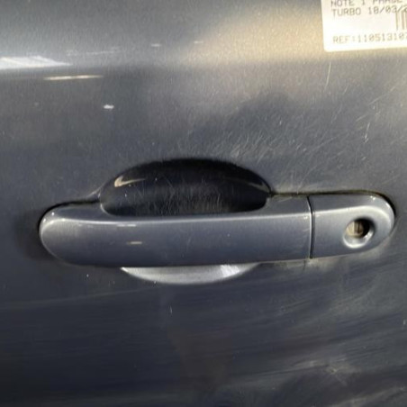 Porte avant gauche NISSAN NOTE 1