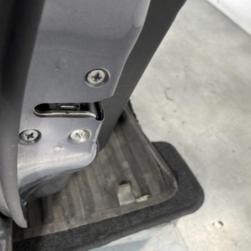 Porte avant gauche NISSAN NOTE 1 Photo n°3