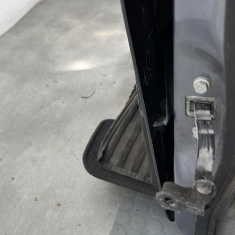 Porte avant gauche NISSAN NOTE 1 Photo n°5