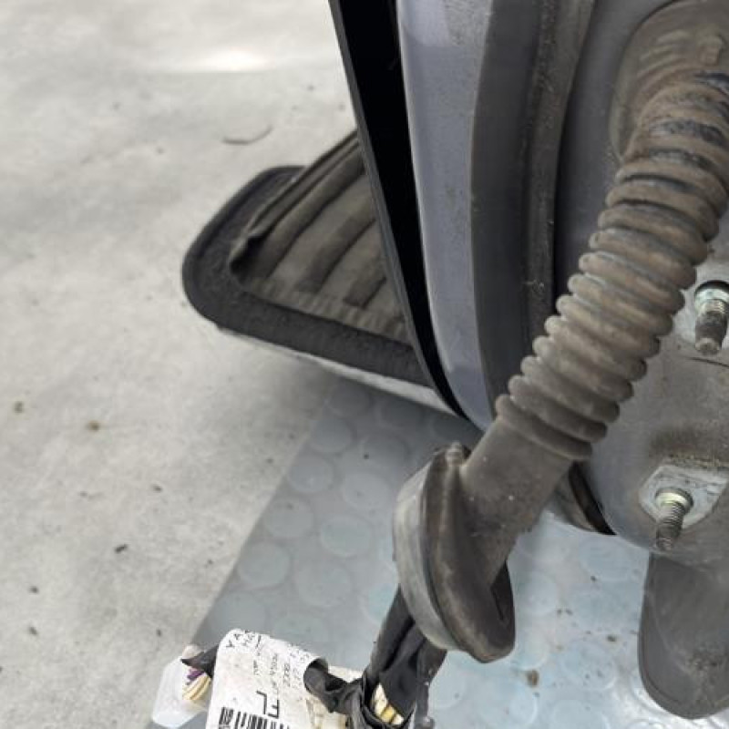 Porte avant gauche NISSAN NOTE 1 Photo n°6
