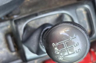 Porte avant gauche NISSAN NOTE 1