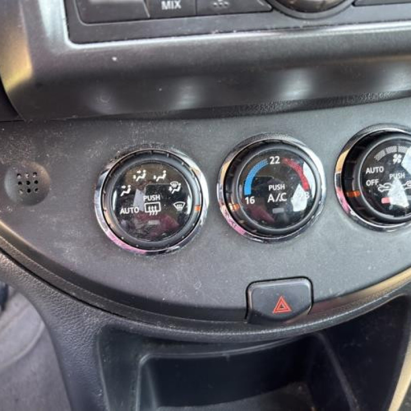 Porte avant gauche NISSAN NOTE 1 Photo n°15