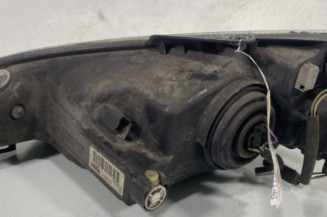 Optique avant principal droit (feux)(phare) PEUGEOT 206
