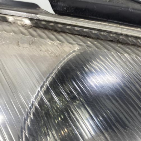 Optique avant principal droit (feux)(phare) PEUGEOT 206