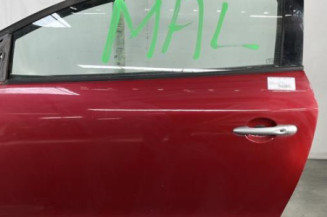 Porte avant gauche RENAULT MEGANE 3 Photo n°1