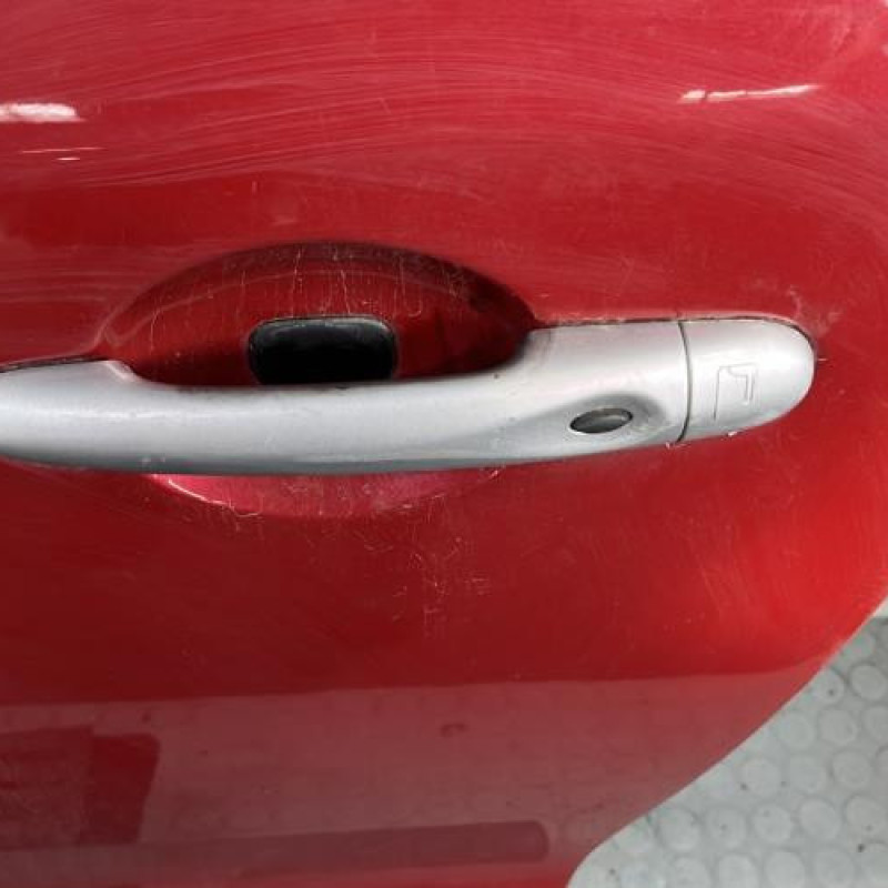 Porte avant gauche RENAULT MEGANE 3 Photo n°2