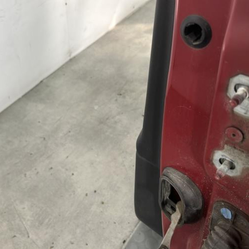 Porte avant gauche RENAULT MEGANE 3 Photo n°4