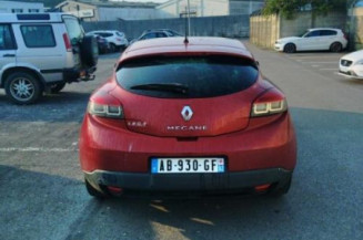 Porte avant gauche RENAULT MEGANE 3