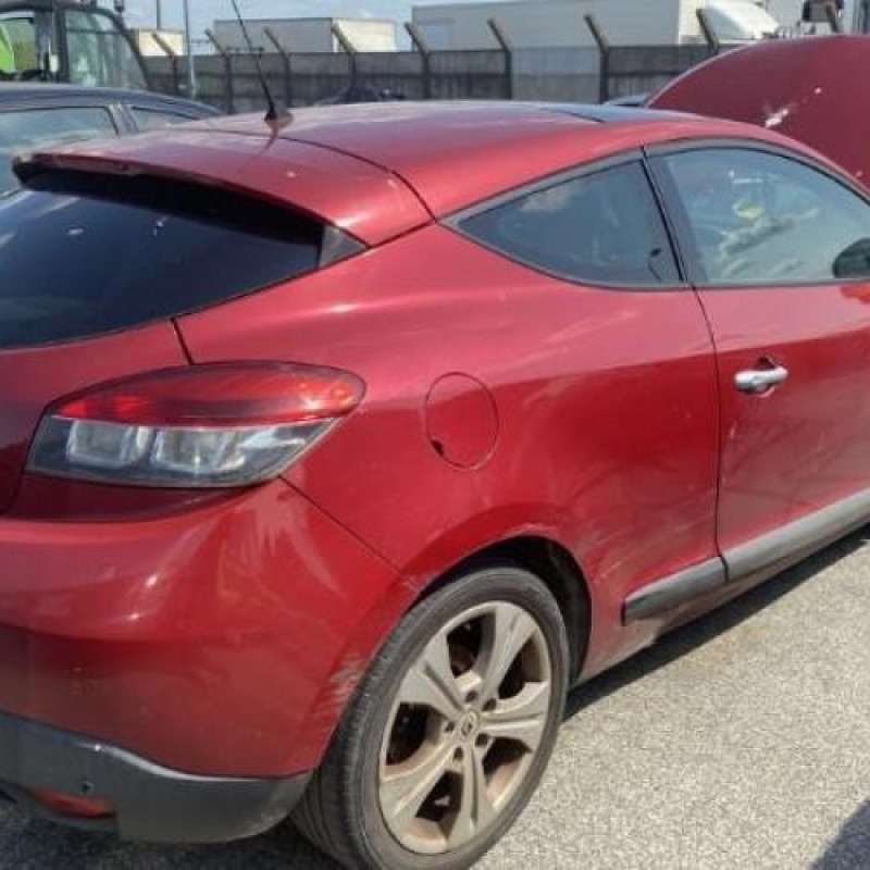 Porte avant gauche RENAULT MEGANE 3 Photo n°10