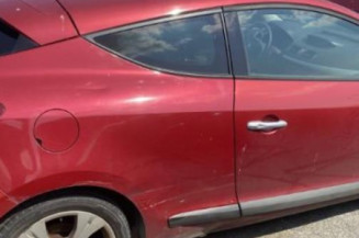 Porte avant gauche RENAULT MEGANE 3