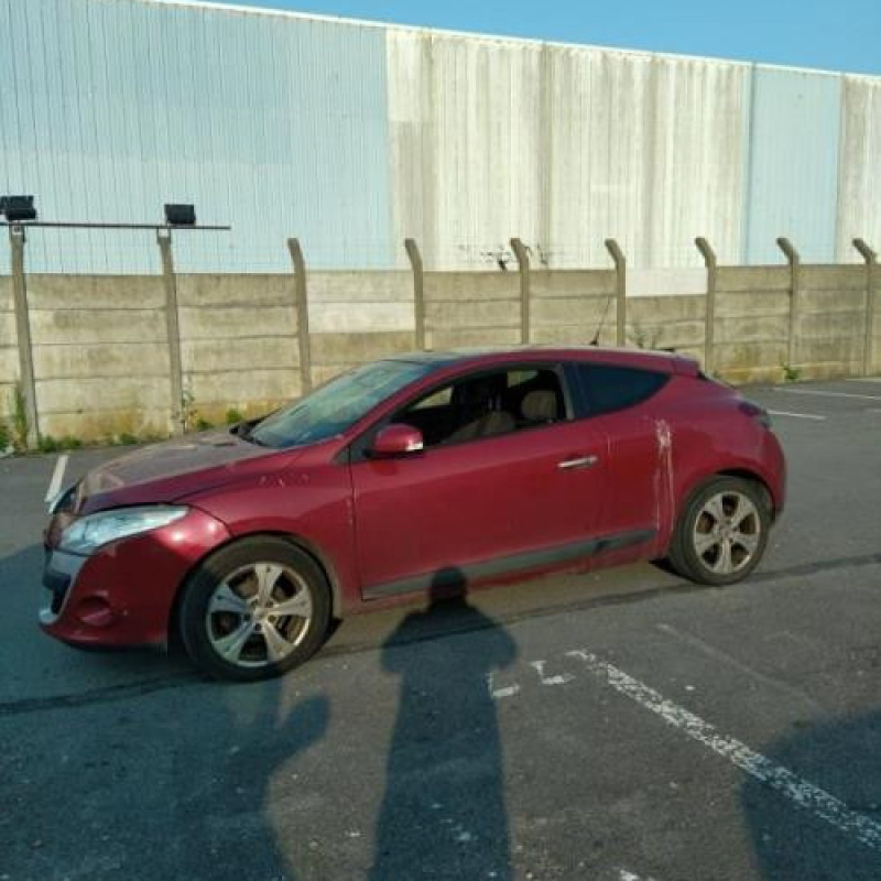 Porte avant gauche RENAULT MEGANE 3 Photo n°13