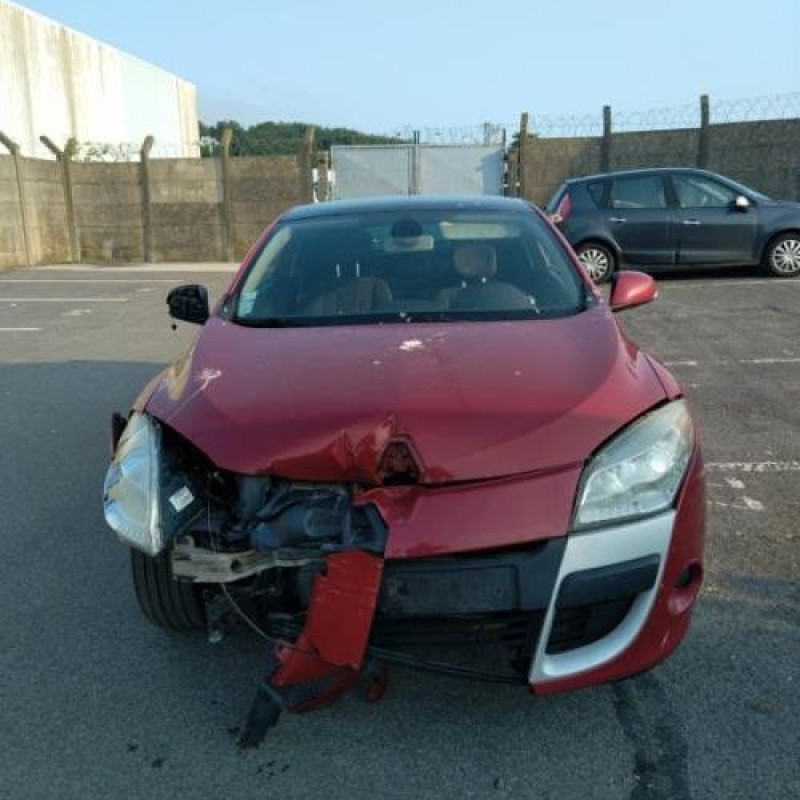 Porte avant gauche RENAULT MEGANE 3 Photo n°15