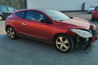 Porte avant gauche RENAULT MEGANE 3