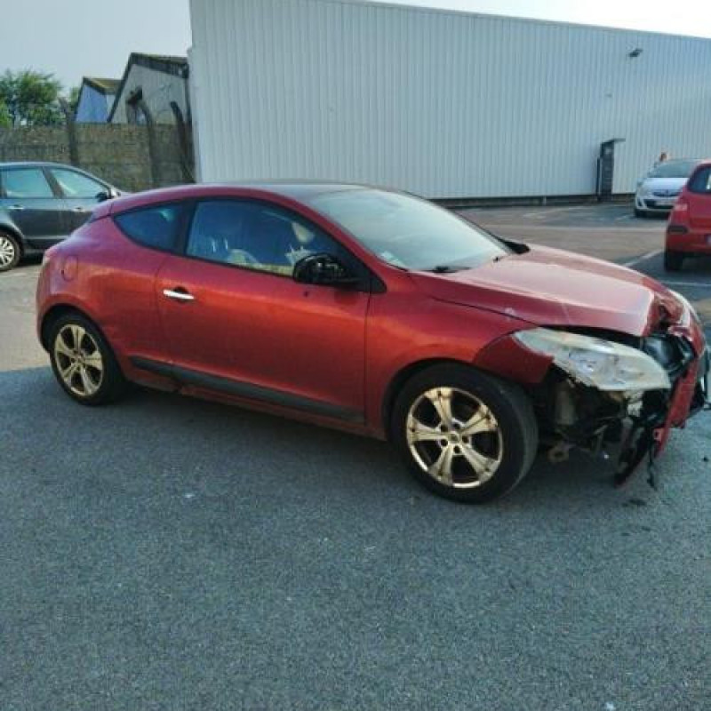 Porte avant gauche RENAULT MEGANE 3 Photo n°17
