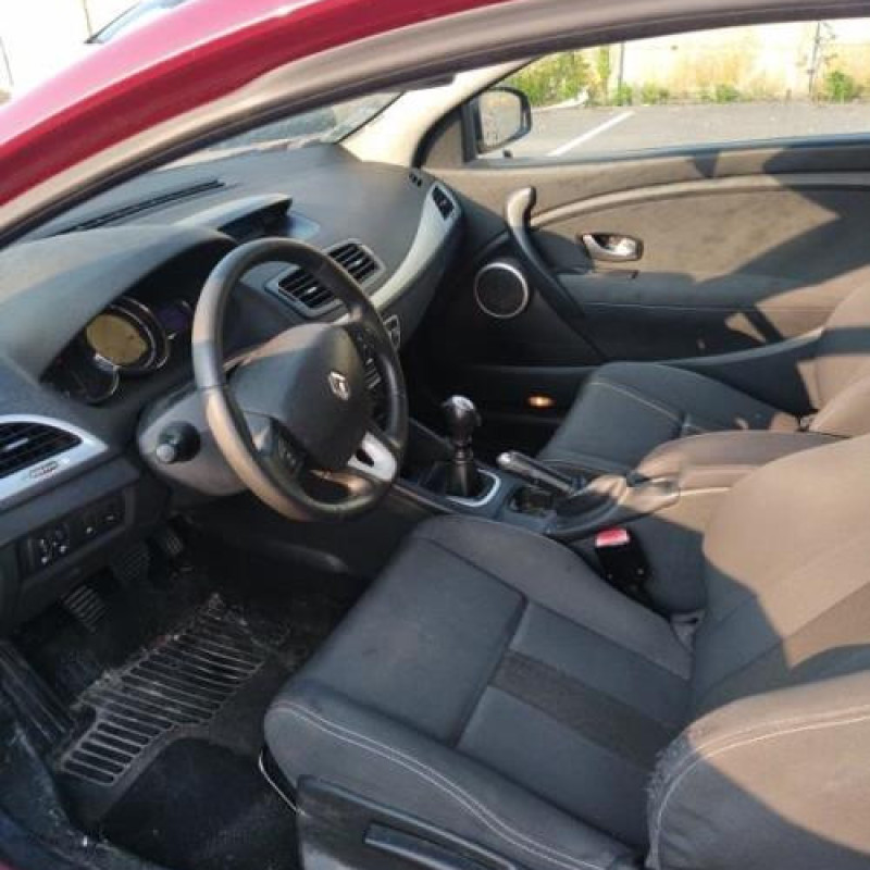 Porte avant gauche RENAULT MEGANE 3 Photo n°20