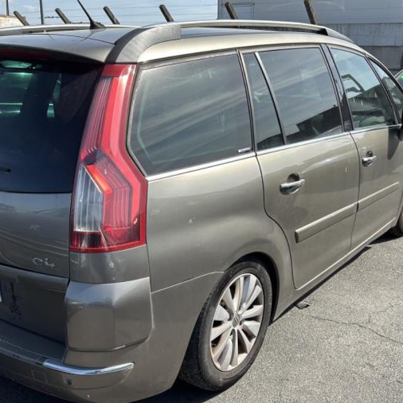 Feu arriere principal gauche (feux) CITROEN C4 GRAND PICASSO 1 Photo n°17