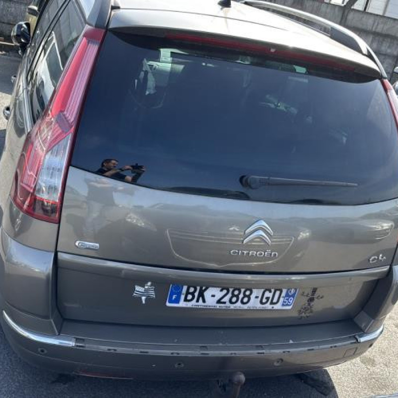 Feu arriere principal gauche (feux) CITROEN C4 GRAND PICASSO 1 Photo n°19