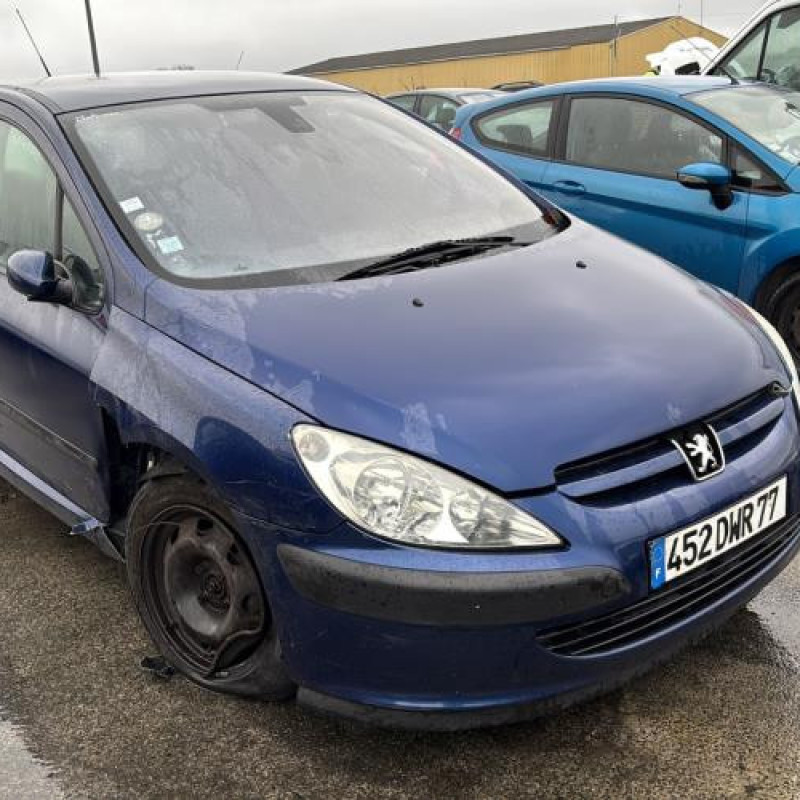 Demarreur PEUGEOT 307 Photo n°6