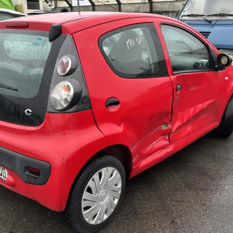 Demarreur CITROEN C1 1 Photo n°6