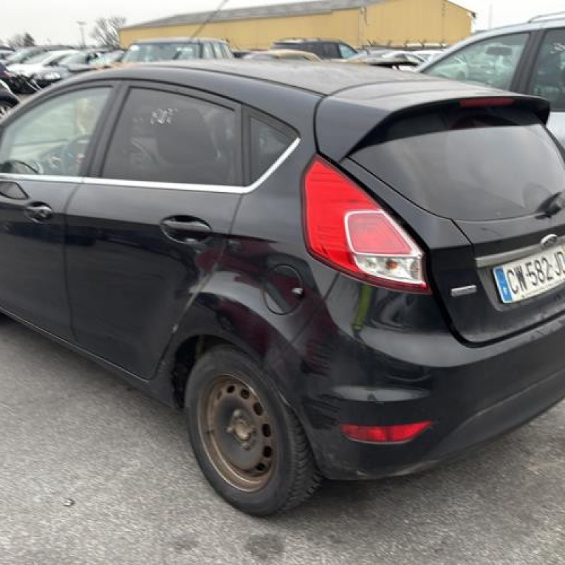 Demarreur FORD FIESTA 6 Photo n°7