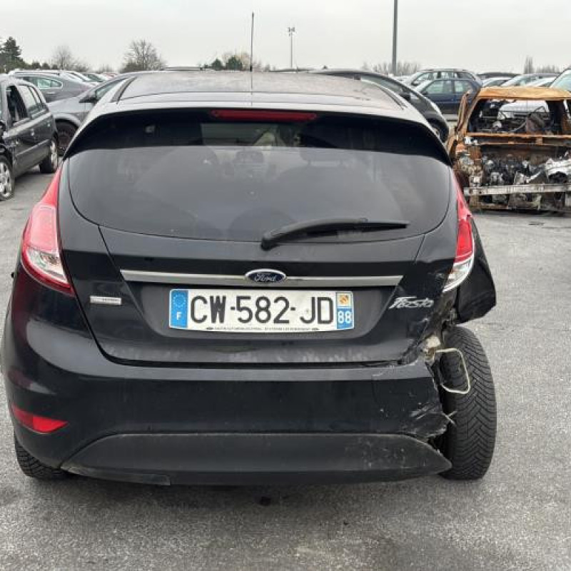 Demarreur FORD FIESTA 6 Photo n°8
