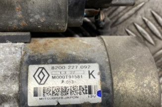 Demarreur RENAULT CLIO 2
