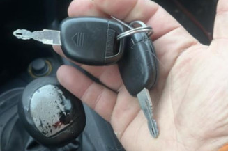 Demarreur RENAULT CLIO 2