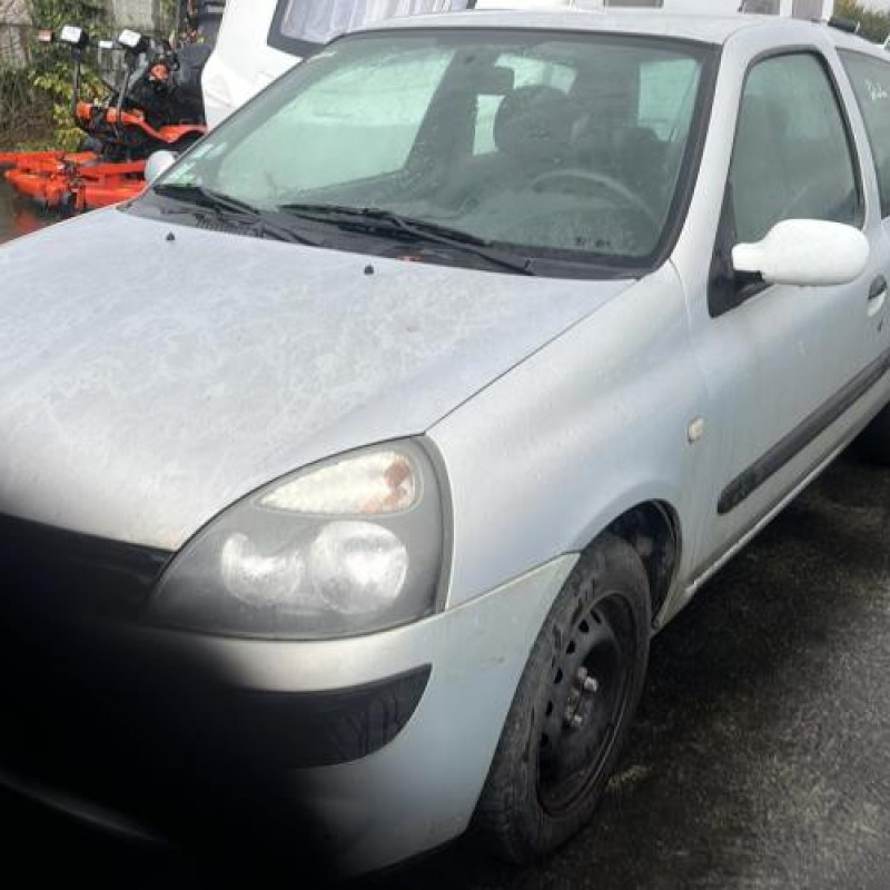 Demarreur RENAULT CLIO 2 Photo n°11