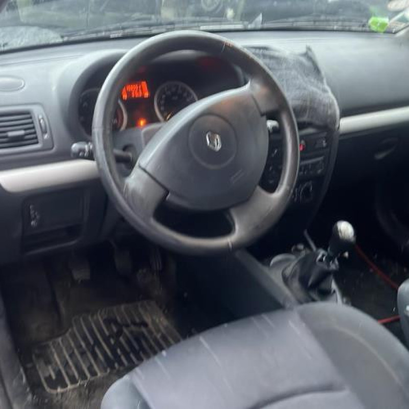 Demarreur RENAULT CLIO 2 Photo n°13