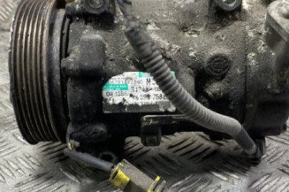Compresseur clim CITROEN C4 PICASSO 1