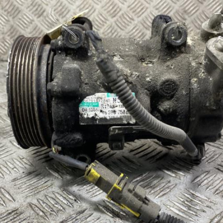 Compresseur clim CITROEN C4 PICASSO 1
