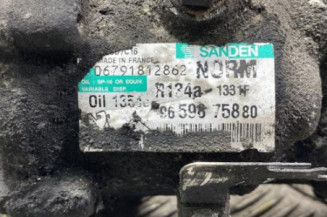Compresseur clim CITROEN C4 PICASSO 1