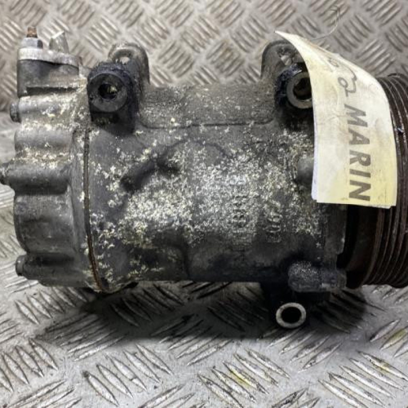 Compresseur clim CITROEN C4 PICASSO 1 Photo n°5