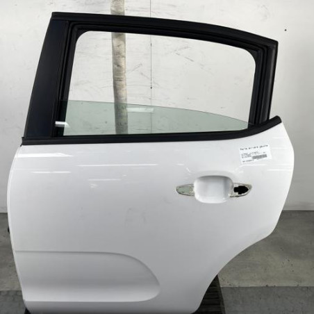 Porte arriere gauche CITROEN C3 3 Photo n°1