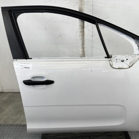 Porte avant droit CITROEN C3 3 Photo n°1