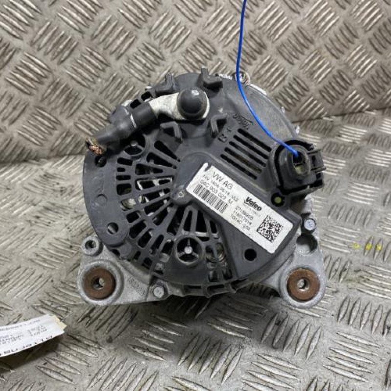 Alternateur AUDI A1 1 Photo n°1