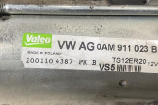 Demarreur VOLKSWAGEN POLO 5