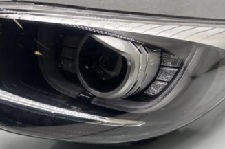 Optique avant principal gauche (feux)(phare) KIA PICANTO 3 Photo n°1