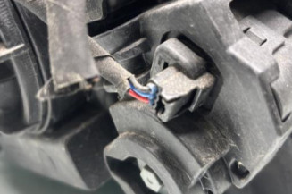 Optique avant principal gauche (feux)(phare) KIA PICANTO 3