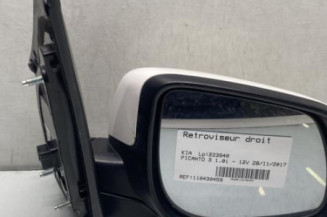 Retroviseur droit KIA PICANTO 3 Photo n°1